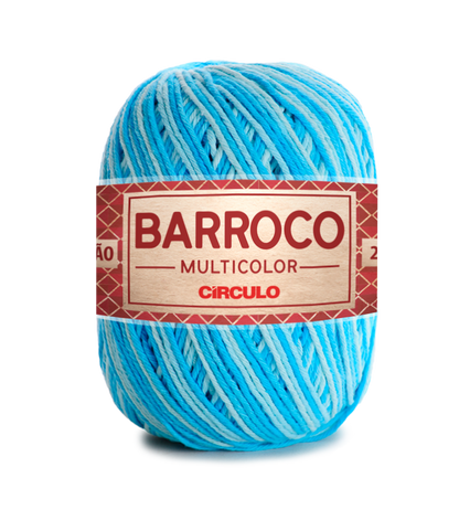 BARROCO MULTICOLOR 4/6