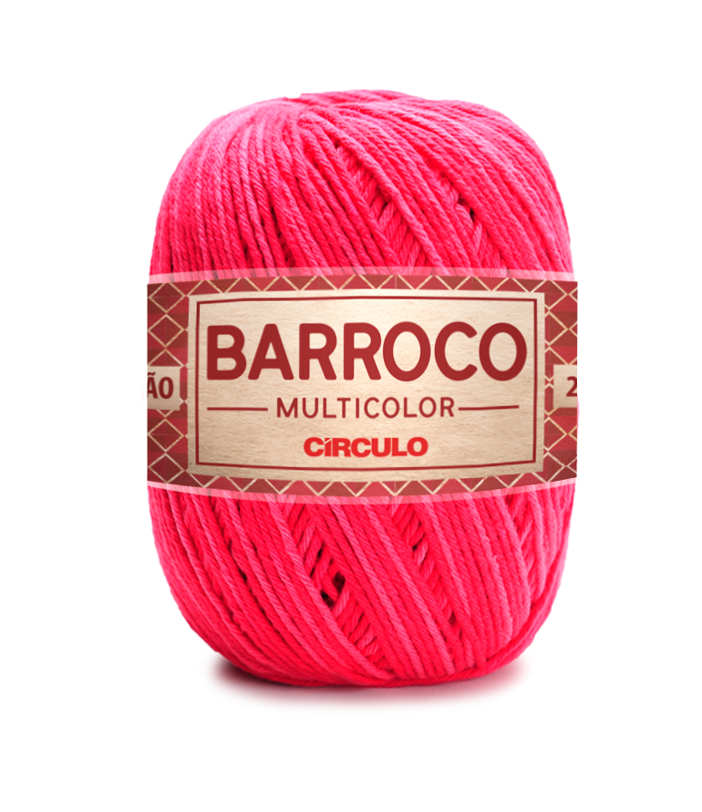 BARROCO MULTICOLOR 4/6