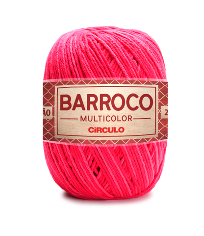 BARROCO MULTICOLOR 4/6