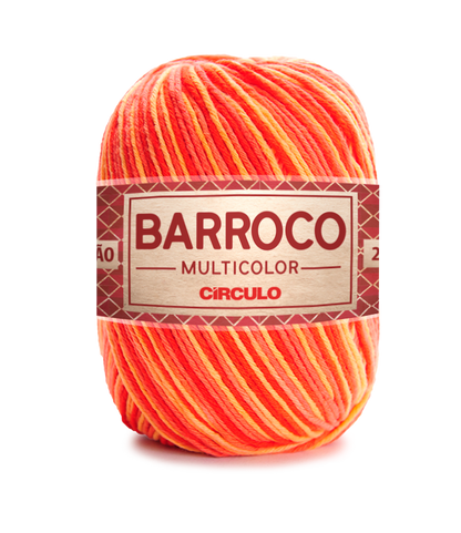 BARROCO MULTICOLOR 4/6