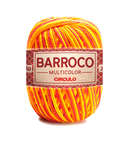 BARROCO MULTICOLOR 4/6