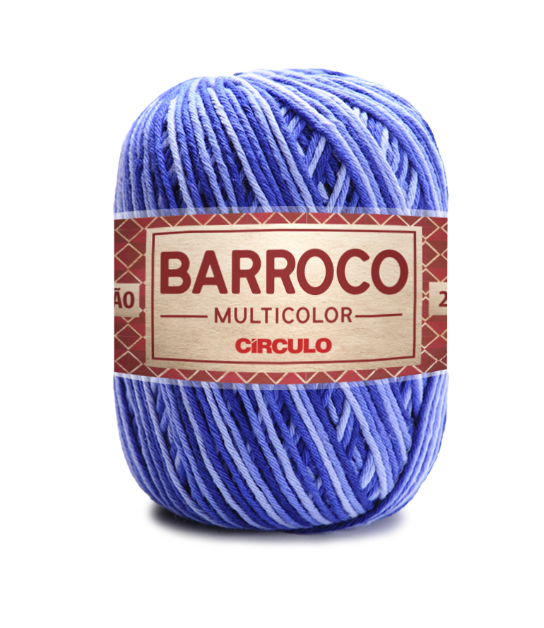 BARROCO MULTICOLOR 4/6