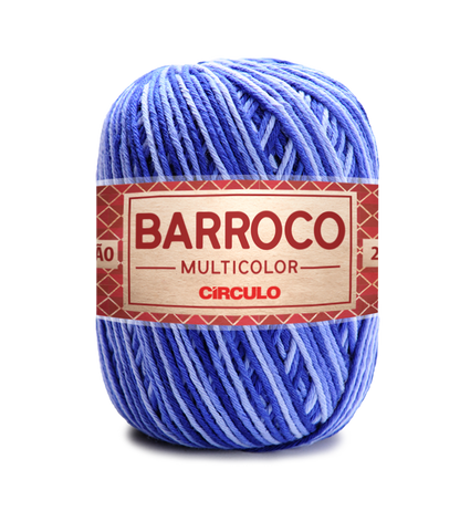 BARROCO MULTICOLOR 4/6