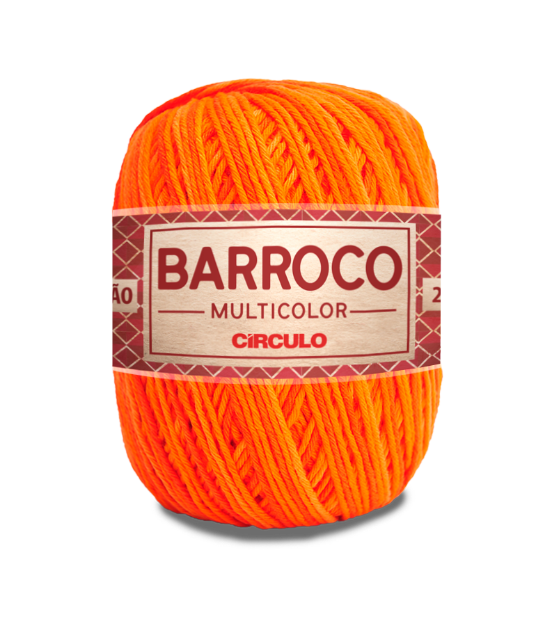 BARROCO MULTICOLOR 4/6