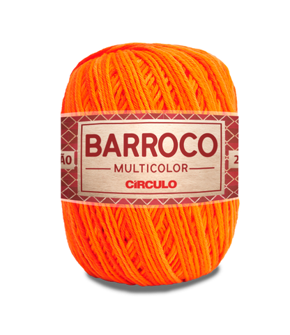 BARROCO MULTICOLOR 4/6