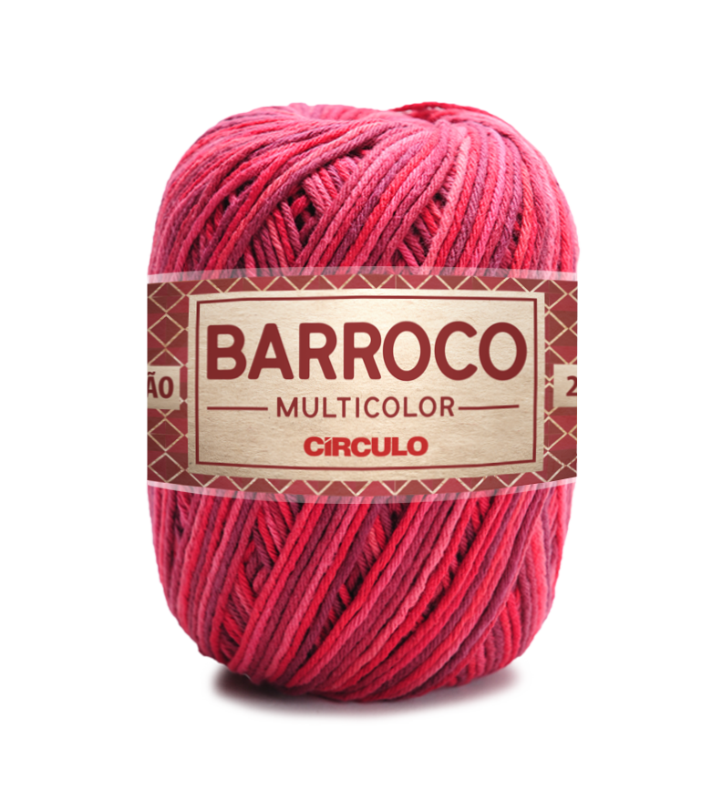 BARROCO MULTICOLOR 4/6