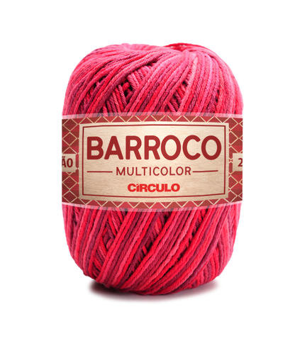 BARROCO MULTICOLOR 4/6