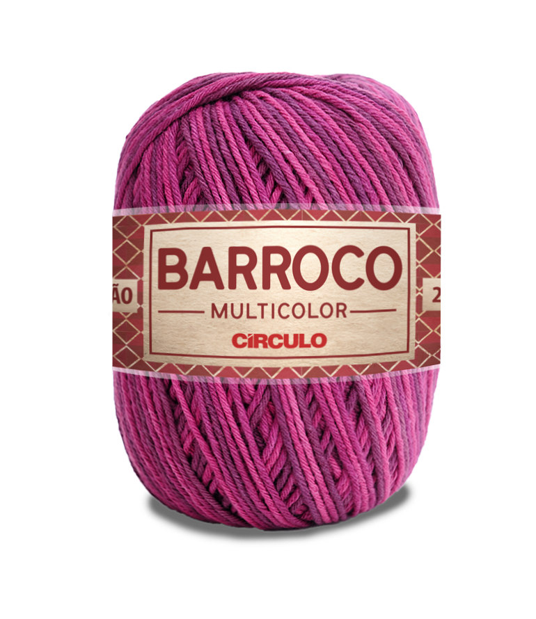 BARROCO MULTICOLOR 4/6