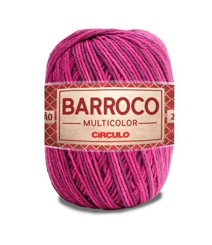 BARROCO MULTICOLOR 4/6