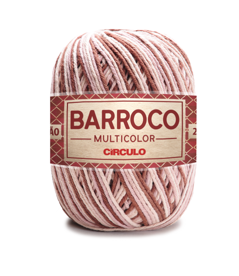 BARROCO MULTICOLOR 4/6