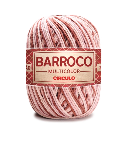 BARROCO MULTICOLOR 4/6
