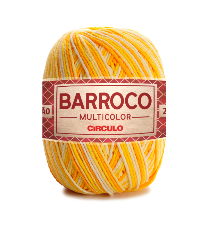 BARROCO MULTICOLOR 4/6