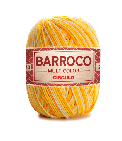 BARROCO MULTICOLOR 4/6