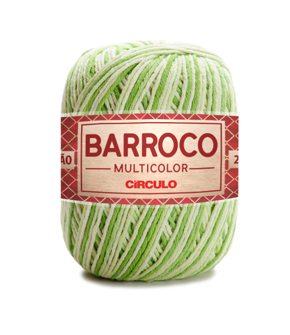 BARROCO MULTICOLOR 4/6