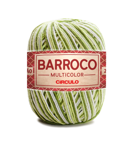BARROCO MULTICOLOR 4/6