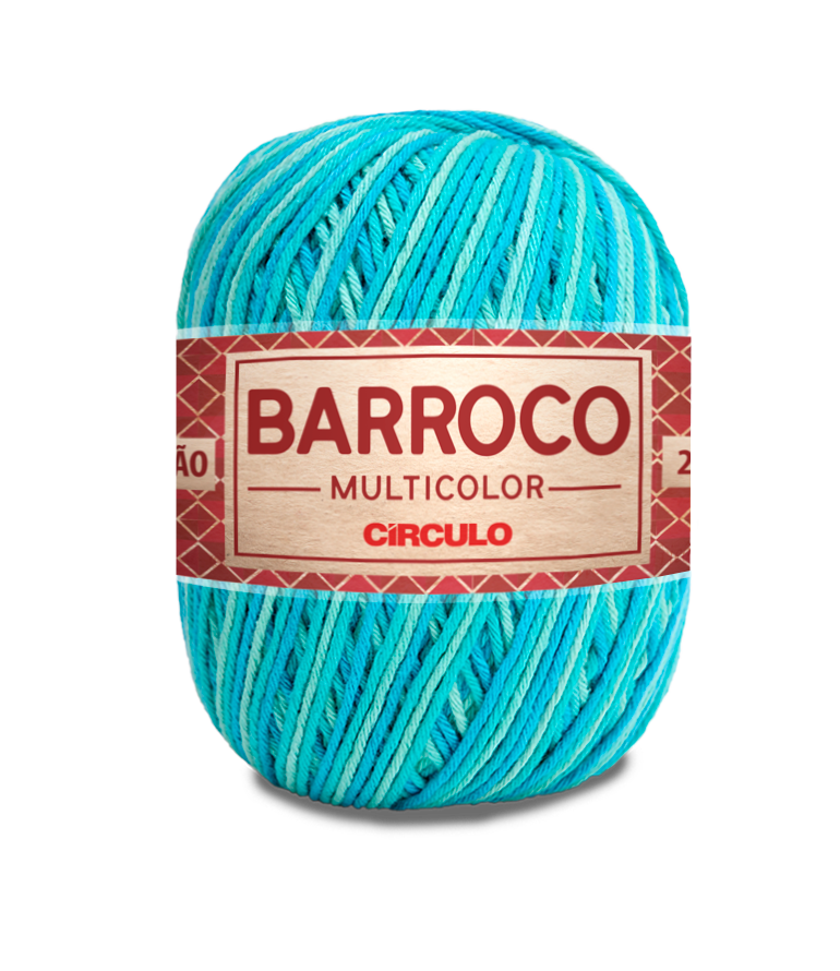 BARROCO MULTICOLOR 4/6