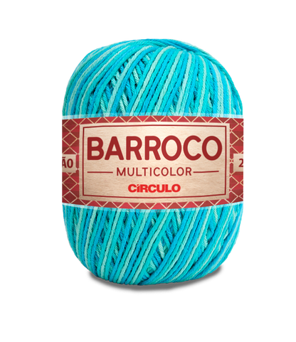 BARROCO MULTICOLOR 4/6