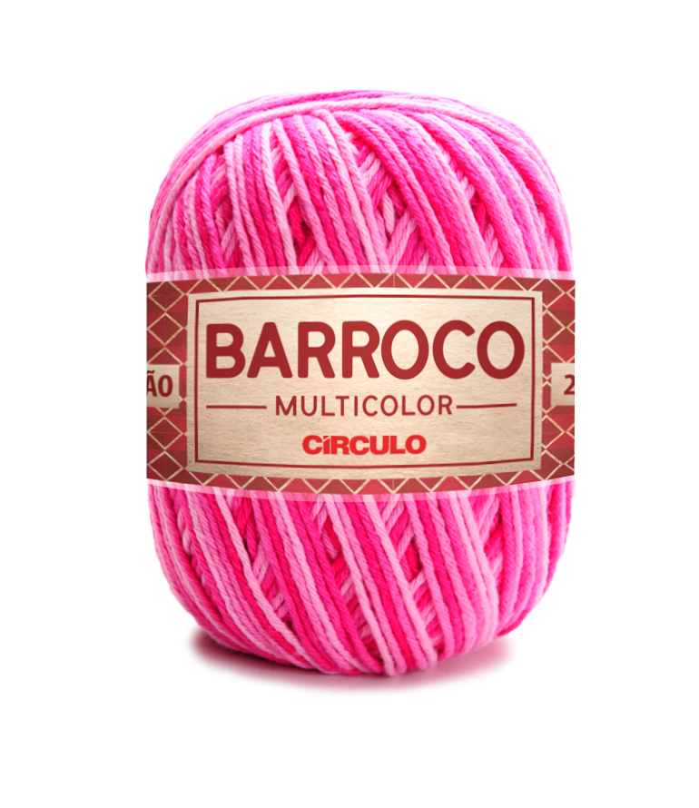BARROCO MULTICOLOR 4/6