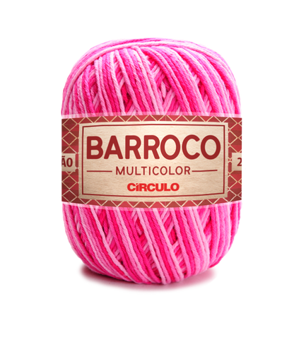 BARROCO MULTICOLOR 4/6