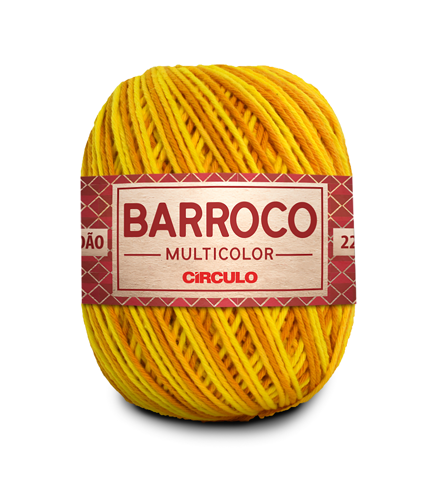 BARROCO MULTICOLOR 4/6