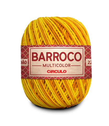 BARROCO MULTICOLOR 4/6