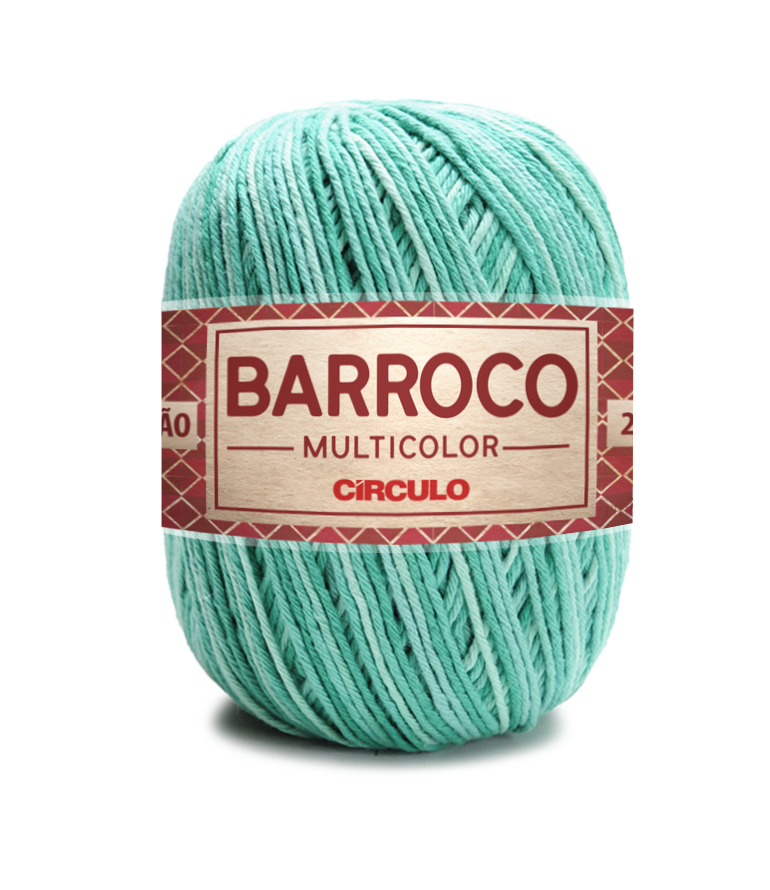 BARROCO MULTICOLOR 4/6
