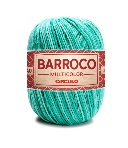 BARROCO MULTICOLOR 4/6