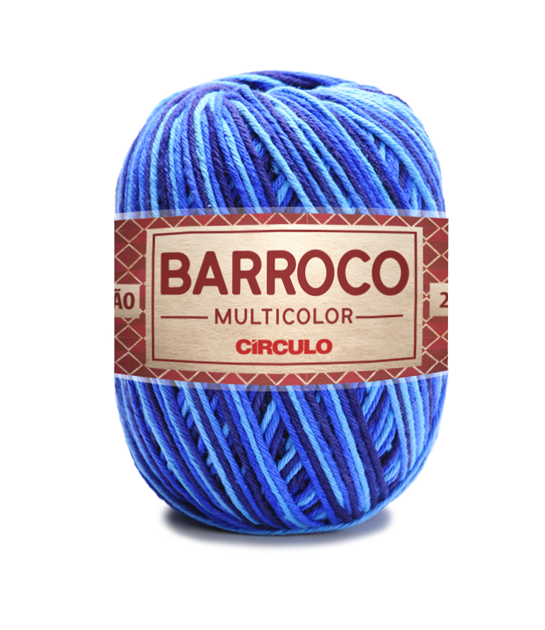 BARROCO MULTICOLOR 4/6