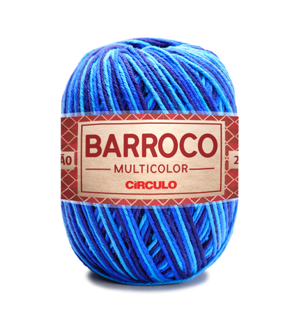 BARROCO MULTICOLOR 4/6