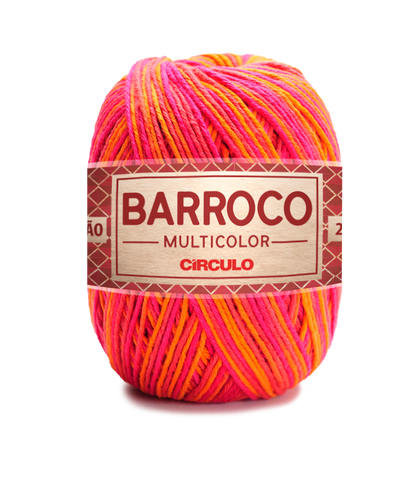 BARROCO MULTICOLOR 4/6