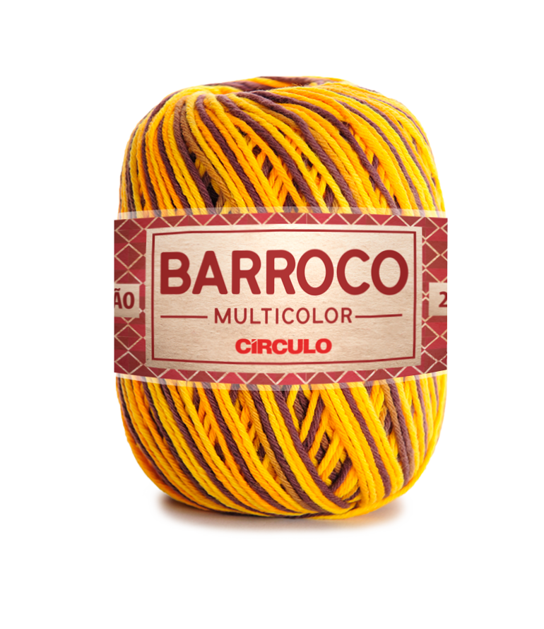 BARROCO MULTICOLOR 4/6