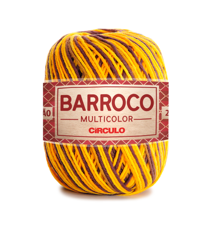 BARROCO MULTICOLOR 4/6