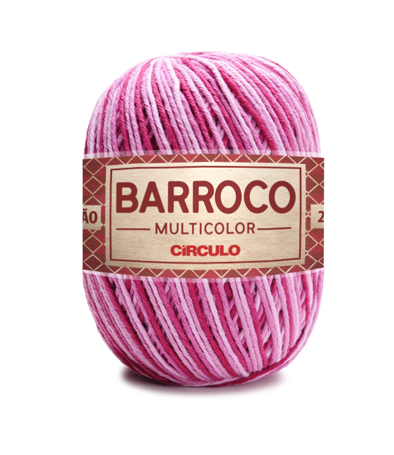 BARROCO MULTICOLOR 4/6
