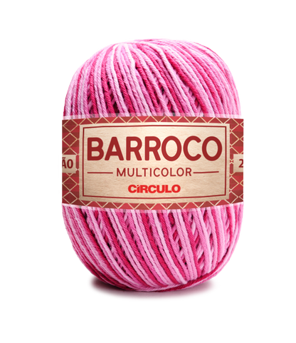 BARROCO MULTICOLOR 4/6
