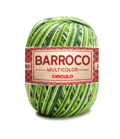 BARROCO MULTICOLOR 4/6
