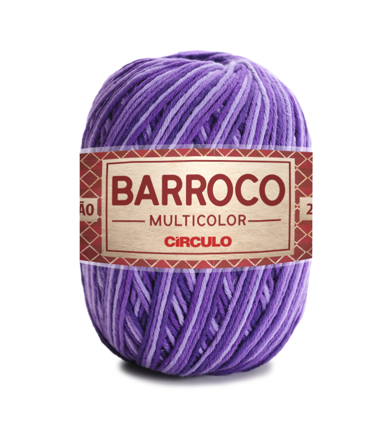 BARROCO MULTICOLOR 4/6
