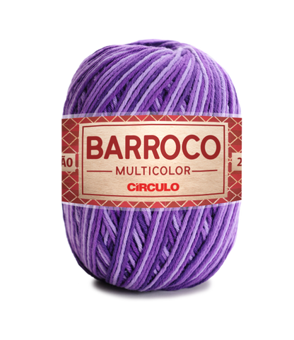BARROCO MULTICOLOR 4/6