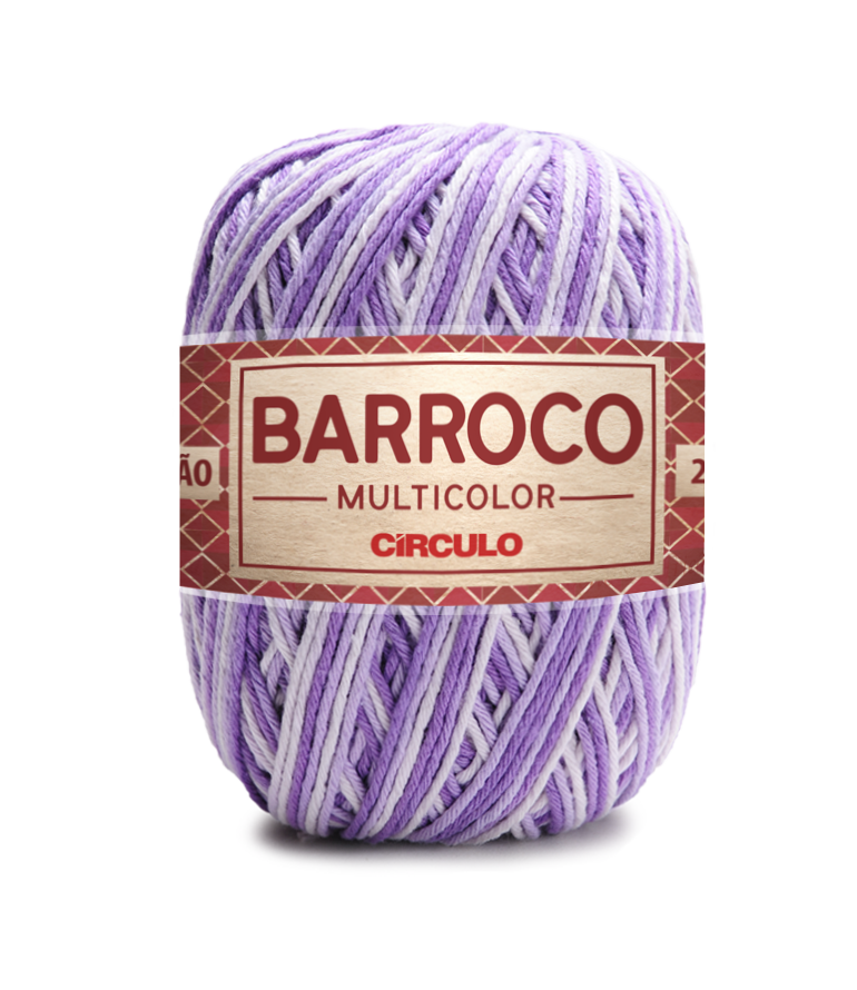 BARROCO MULTICOLOR 4/6