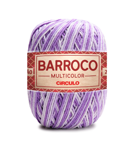 BARROCO MULTICOLOR 4/6