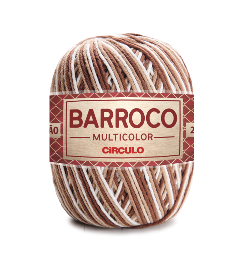 BARROCO MULTICOLOR 4/6