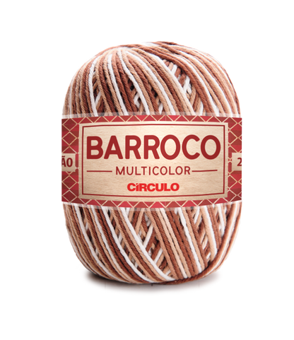 BARROCO MULTICOLOR 4/6