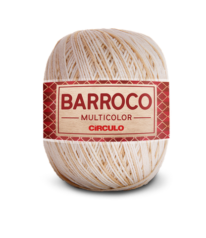 BARROCO MULTICOLOR 4/6