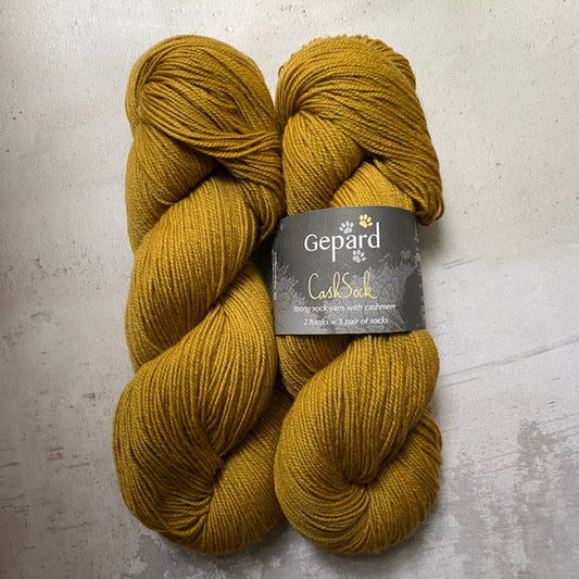 Gepard Cash Sock-130 Sucher for Ocher