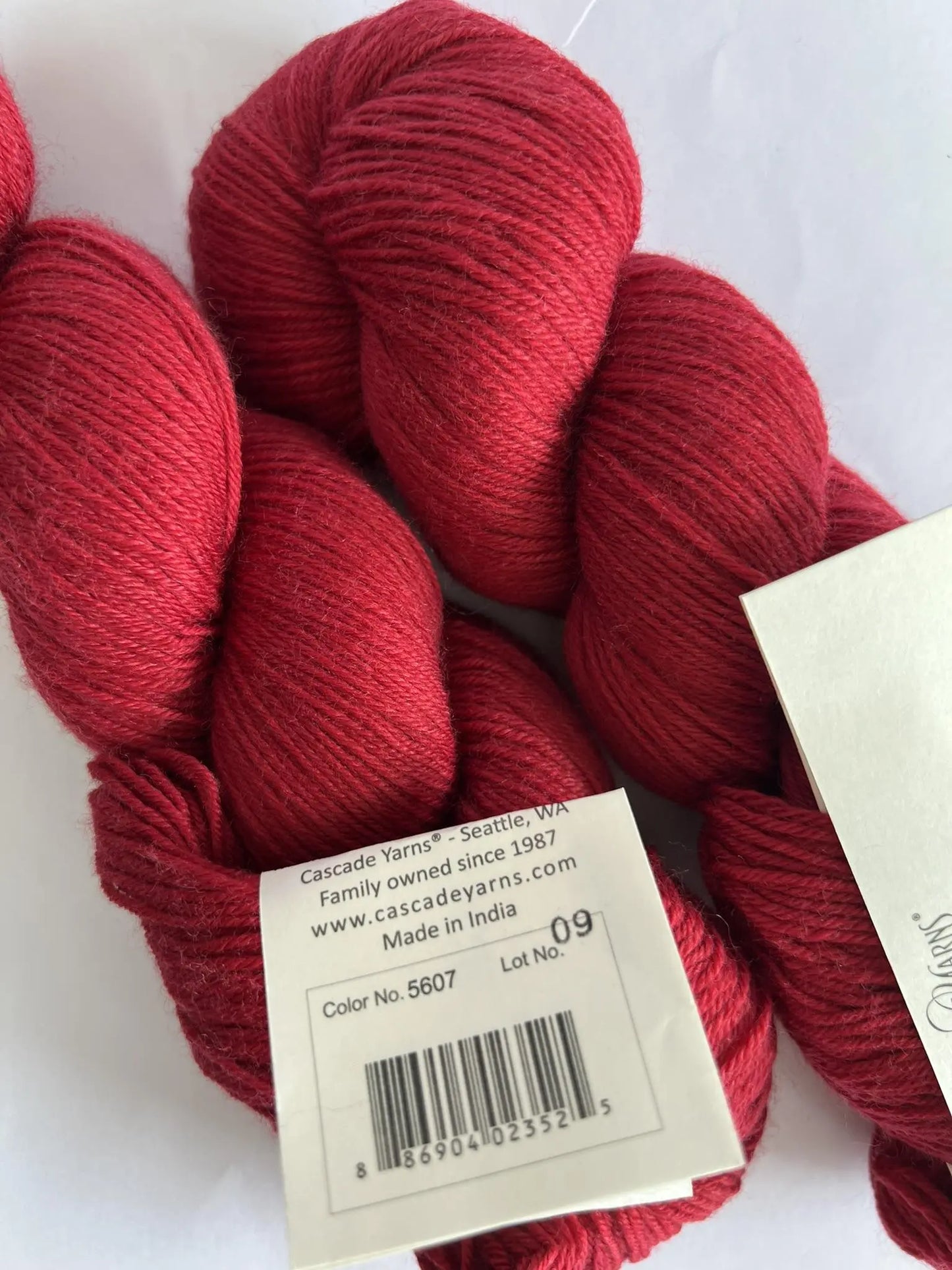 CASCADE HERITAGE 100 GRM.