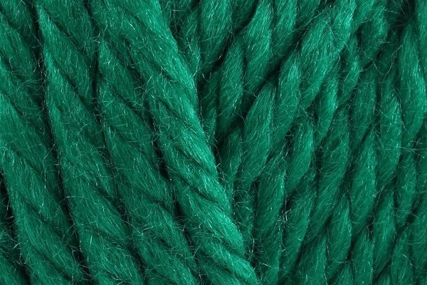 CYGNET SERIOUSLY  CHUNKY METALLICS-EMERALD 122