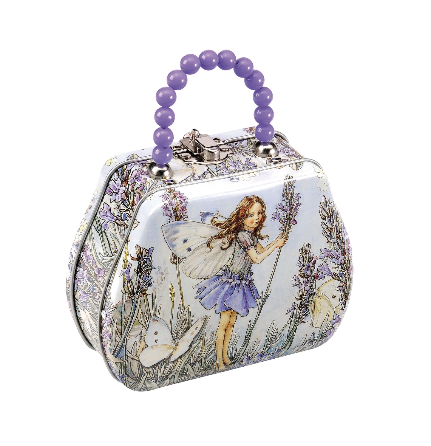 Flower Fairies Tin Handbag
