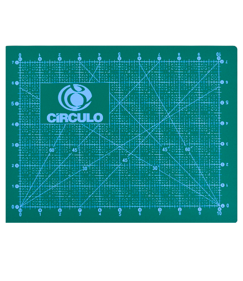 GREEN CUTTING MAT 90X60CM