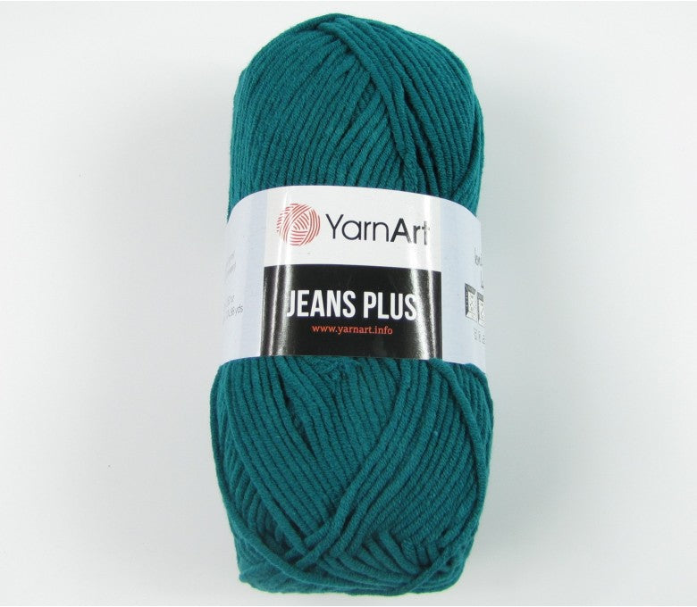 JEANS PLUS YARN