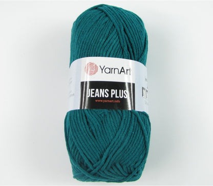 JEANS PLUS YARN
