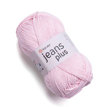 JEANS PLUS YARN